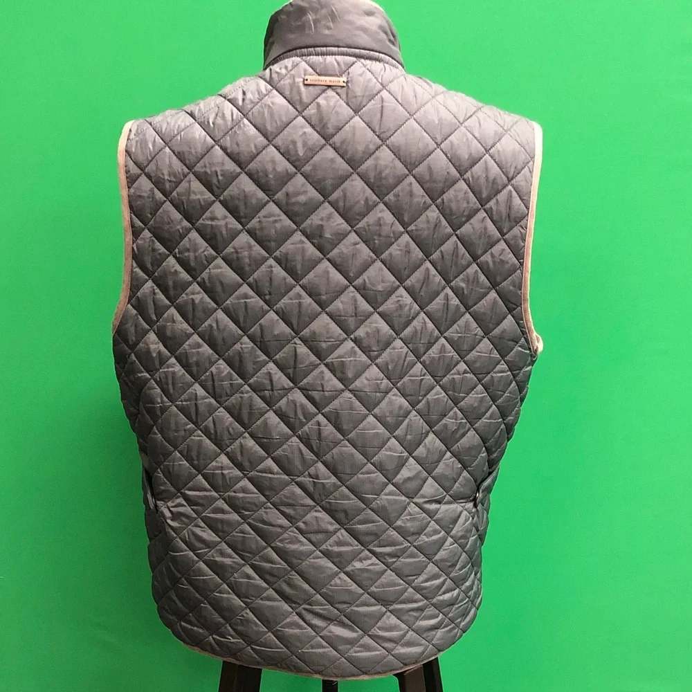 Southern Marsh lightweight quilted